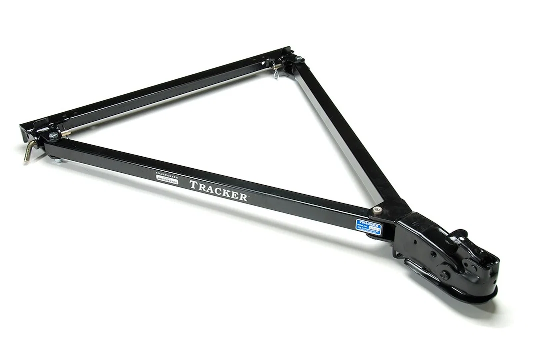 020 – ROADMASTER Tow Bar, Class III 5000 Pound Towing Capacity 2 Inch Ball Mount Non-Adjustable Arms Mount To Base Pl...